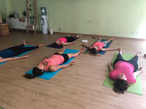 Yoga para pricipiantes en Zaragoza