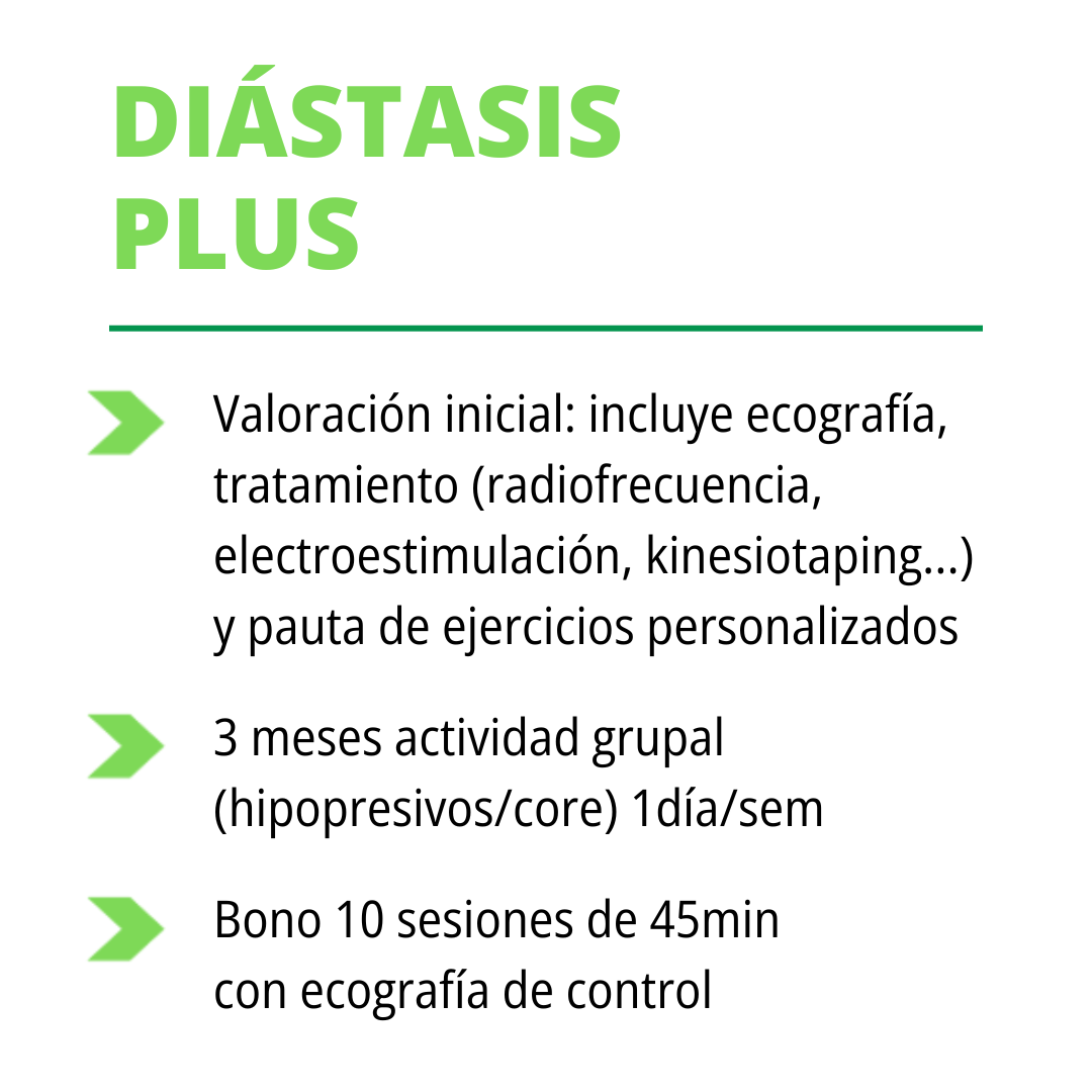 PACK DIÁSTASIS PLUS