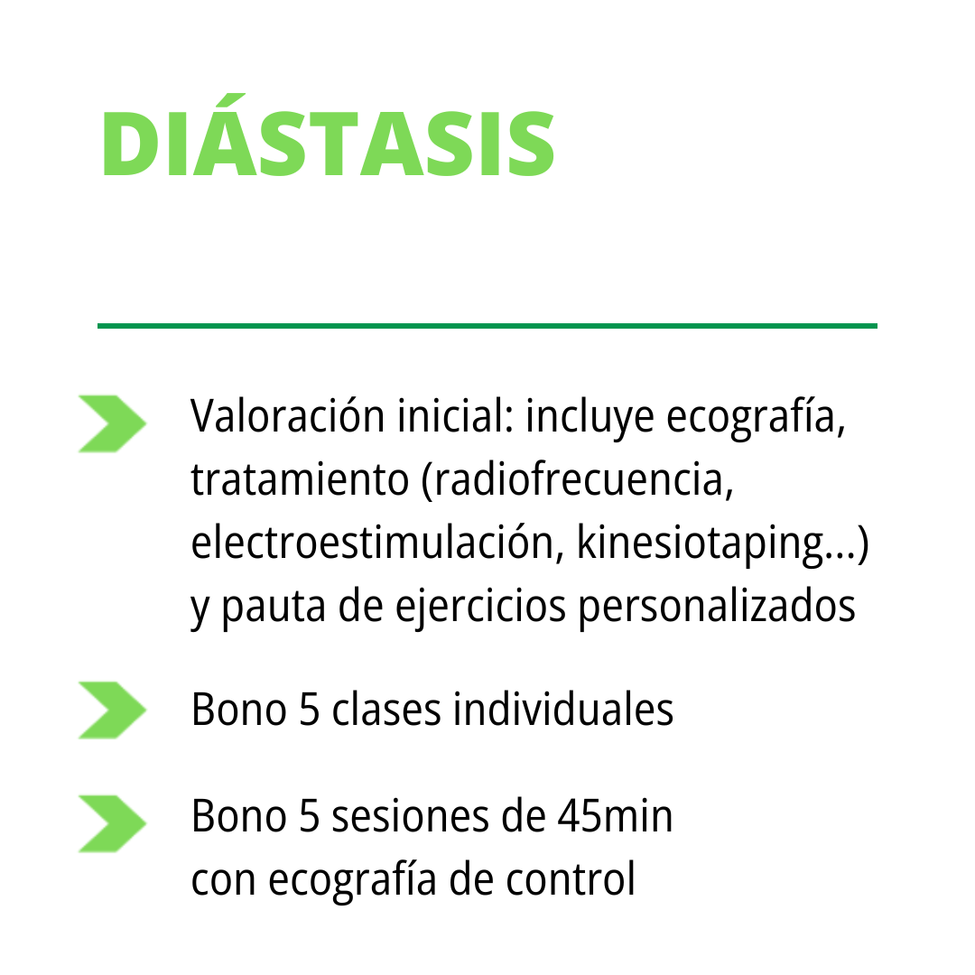 PACK DIÁSTASIS