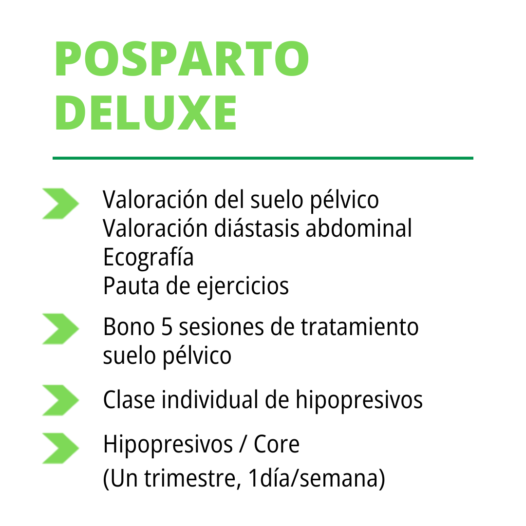 posparto deluxe
