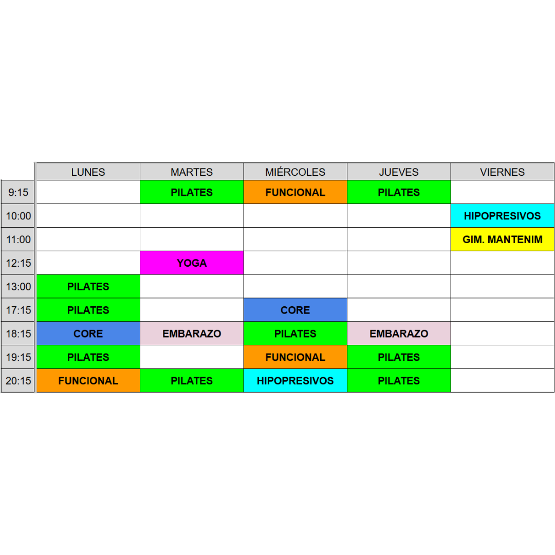 HORARIO ENERO (1)