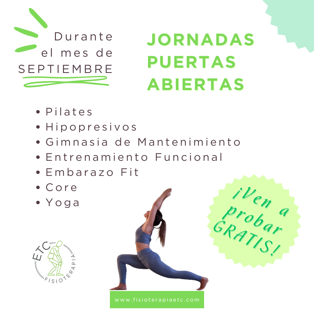puertas abiertas