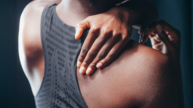 tendinitis de hombro 1